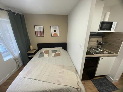 Appartement - 14 m² - 1 pièce