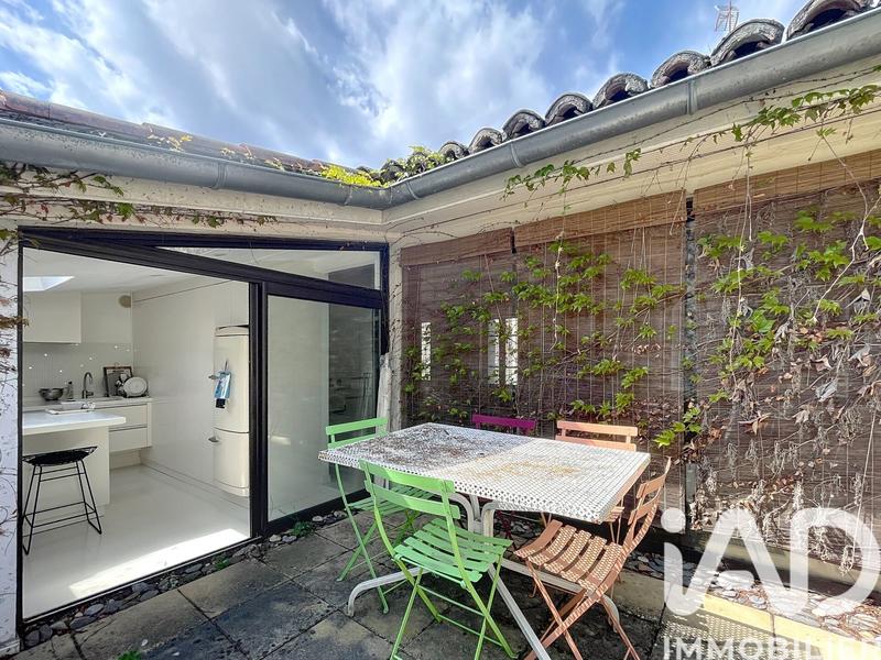 Maison - 113 m² - 5 pièces