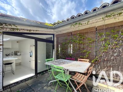 Maison - 113 m² - 5 pièces