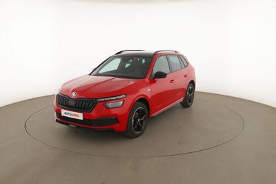 Skoda Kamiq 1.5 Tsi Act Monte-Carlo Dsg7 150 ch
