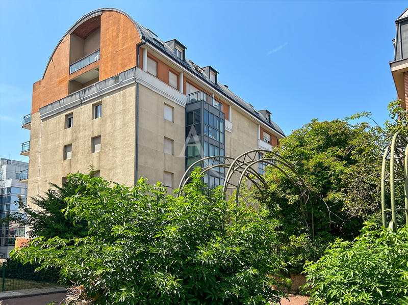 Appartement - 49 m² - 2 pièces