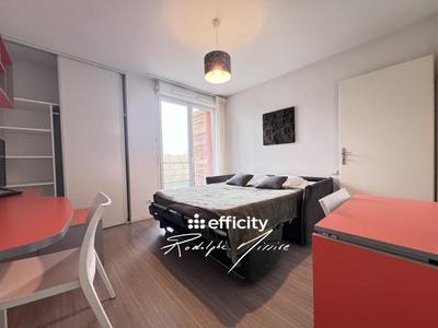 Appartement - 21 m² - 1 pièce