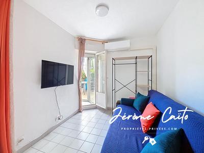 Appartement - 32 m² - 2 pièces