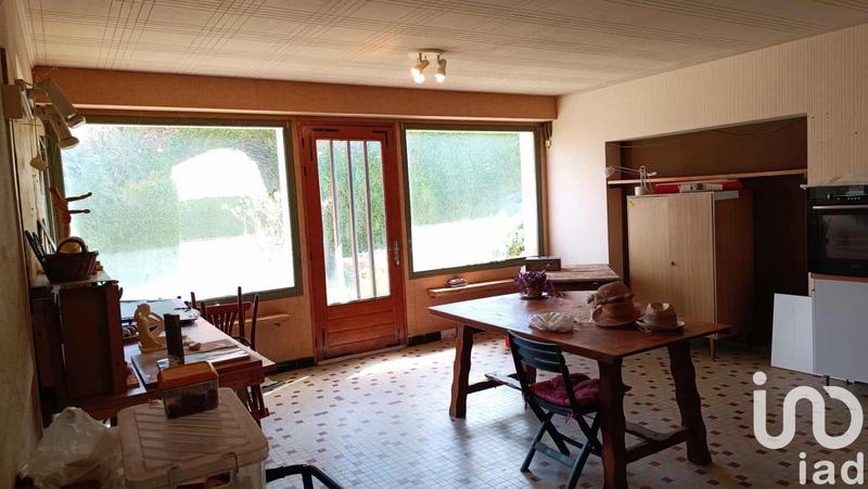 Maison de maîtres - 166 m² - 8 pièces