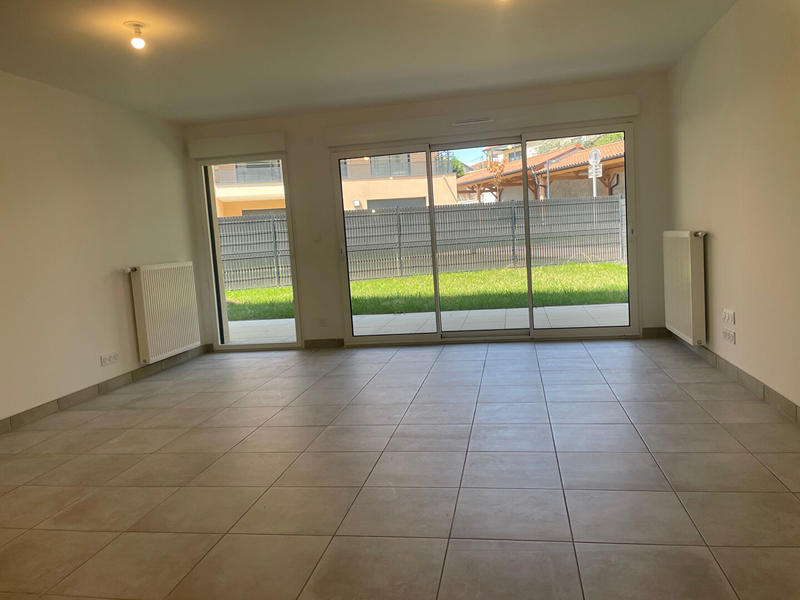 Appartement - 101 m² - 4 pièces