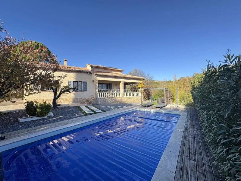 Maison - 131 m² - 6 pièces