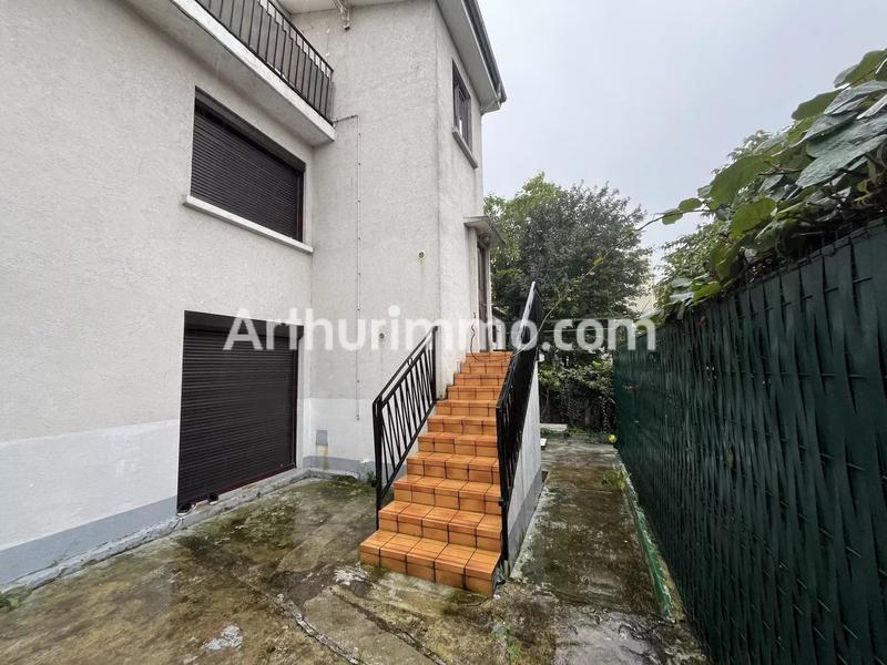 Appartement - 87 m² - 5 pièces