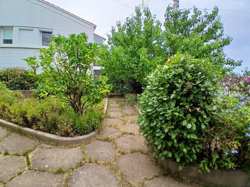 Maison de ville - 70 m² - 4 pièces