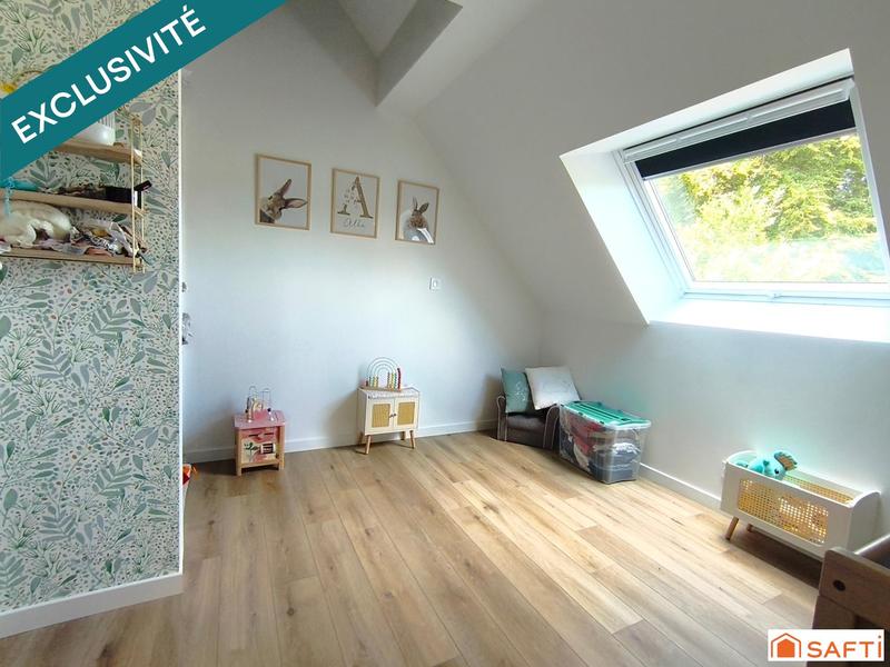 Maison - 95 m² - 4 pièces