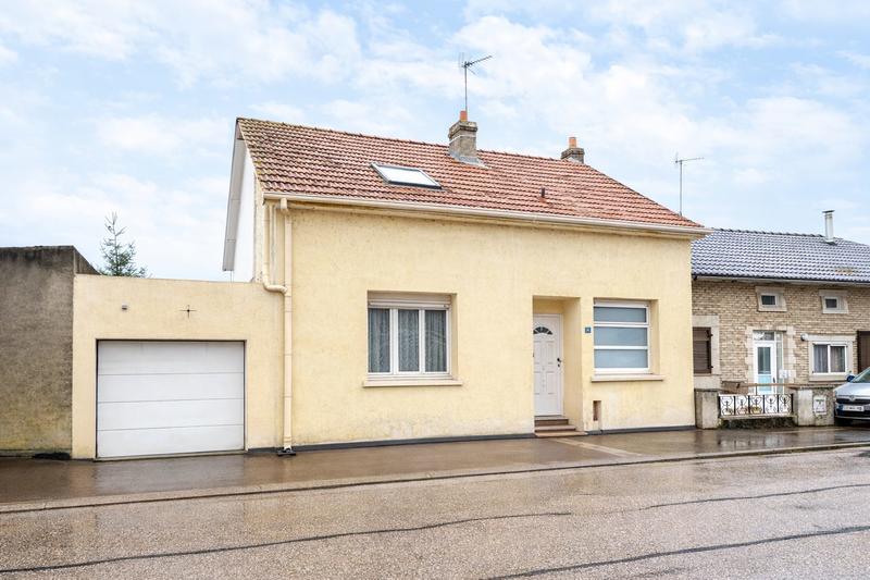 Maison - 118 m² - 4 pièces