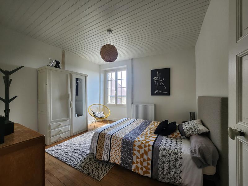 Maison ancienne - 157 m² - 7 pièces