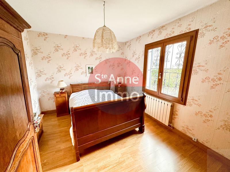 Maison - 112 m² - 5 pièces