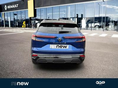 Renault Austral E-Tech full hybrid 200 Gsr2 Iconic