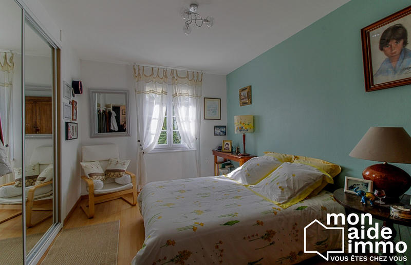 Maison - 88 m² - 3 pièces