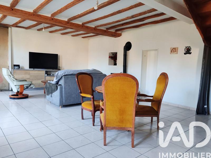 Maison - 146 m² - 5 pièces