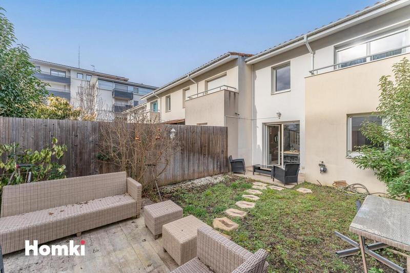 Maison - 82 m² - 4 pièces