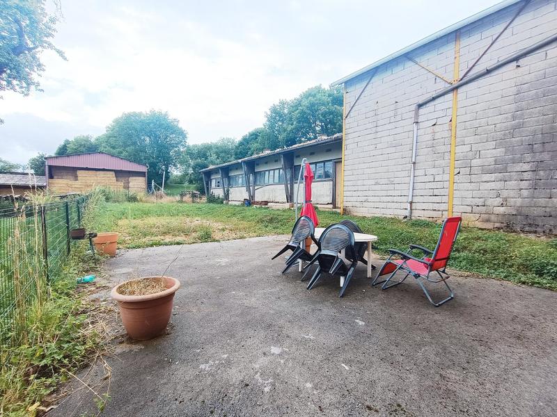 Maison - 122 m² - 4 pièces