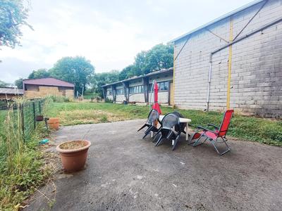 Maison - 122 m² - 4 pièces