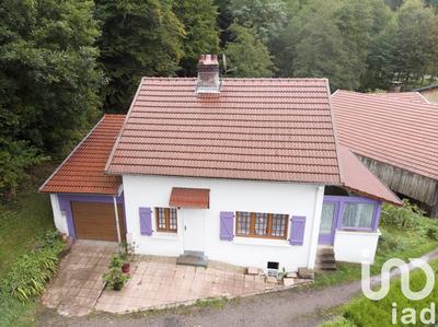 Maison - 93 m² - 3 pièces