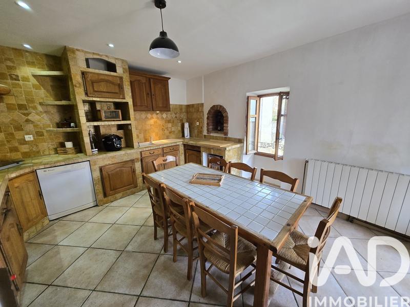 Maison - 150 m² - 6 pièces