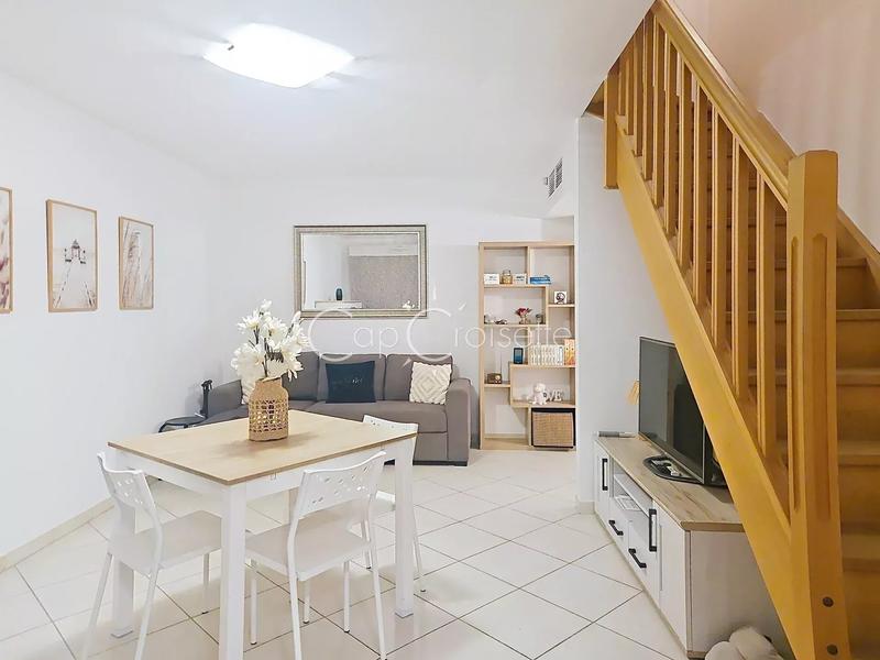 Appartement - 54 m² - 2 pièces