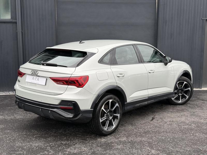 Audi Q3 Sportback 35 Tdi s-line s-Tronic
