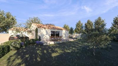 Maison - 90 m² - 4 pièces