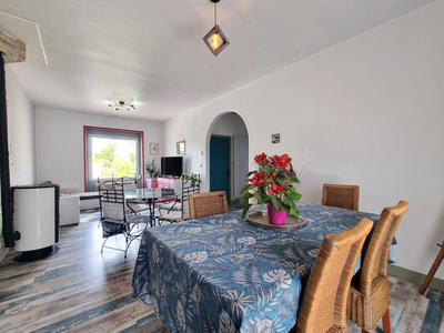 Maison - 130 m² - 4 pièces