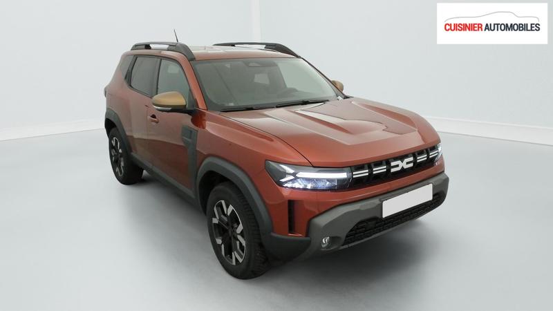 Dacia Duster Mild Hybrid 130 4x4 Extreme