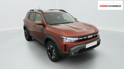Dacia Duster Mild Hybrid 130 4x4 Extreme