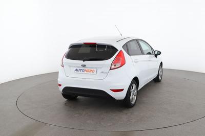 Ford Fiesta 1.25 Edition 5p 82 ch