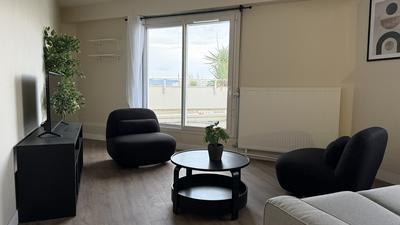 Appartement - 85 m² - 4 pièces