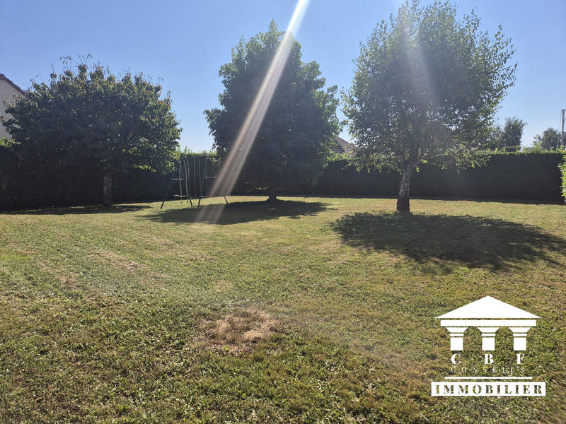 Maison - 134 m² - 5 pièces