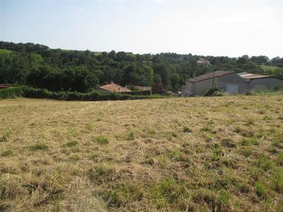 Terrain - 2 000 m²