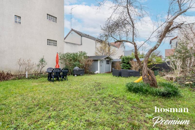 Maison - 160 m² - 8 pièces