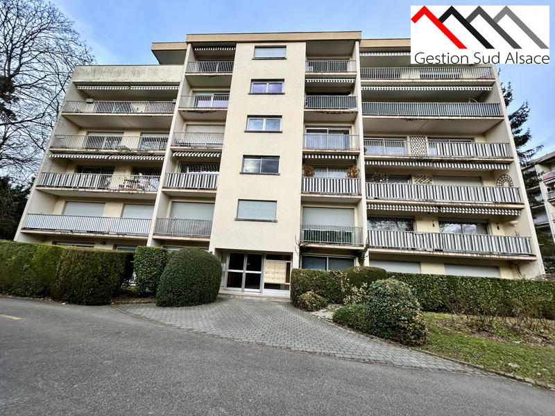 Appartement - 17 m² - 1 pièce