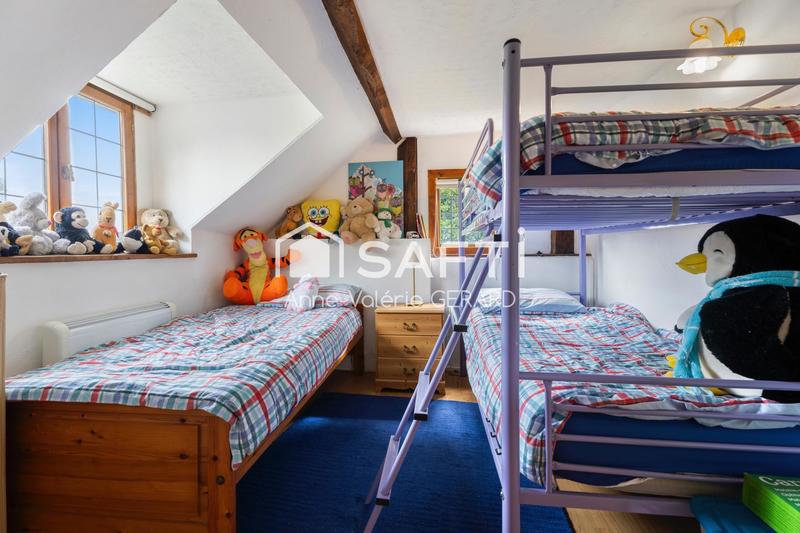 Maison - 162 m² - 7 pièces