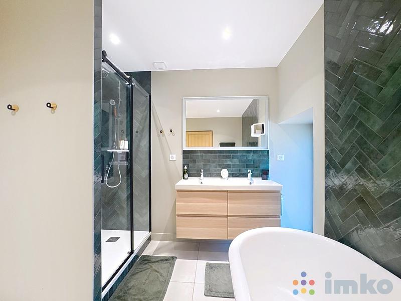 Ferme - 382 m² - 10 pièces