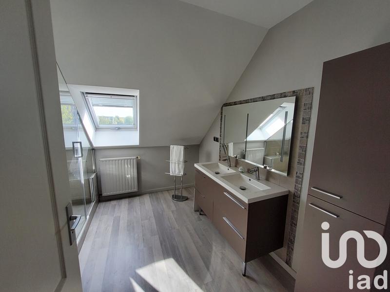 Maison - 138 m² - 6 pièces