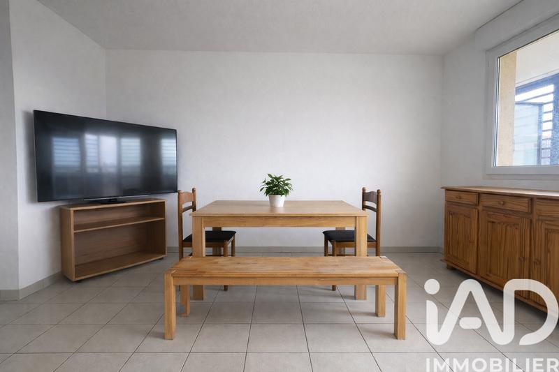 Appartement - 46 m² - 2 pièces
