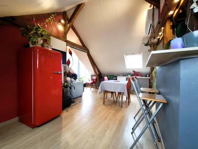 Appartement - 44 m² - 3 pièces