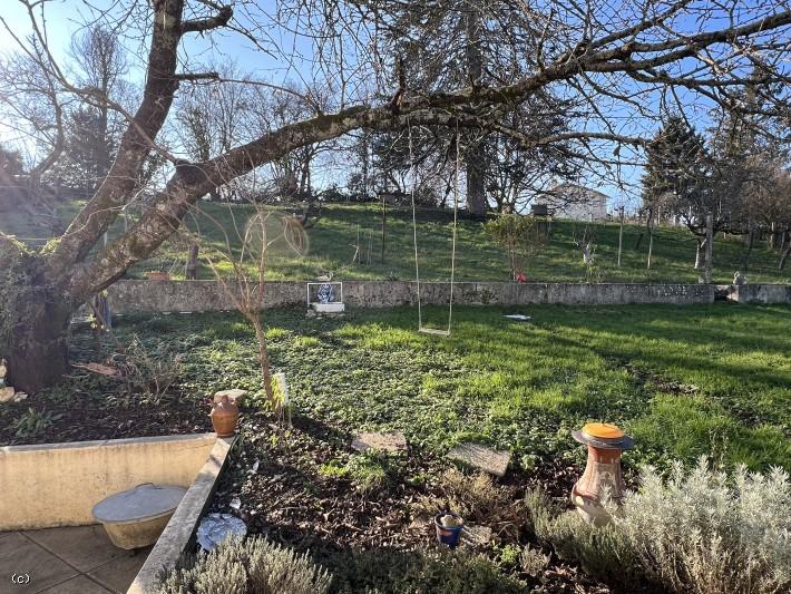 Maison de ville - 73 m² - 3 pièces