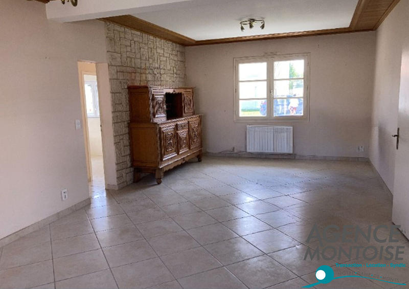 Maison - 144 m² - 7 pièces