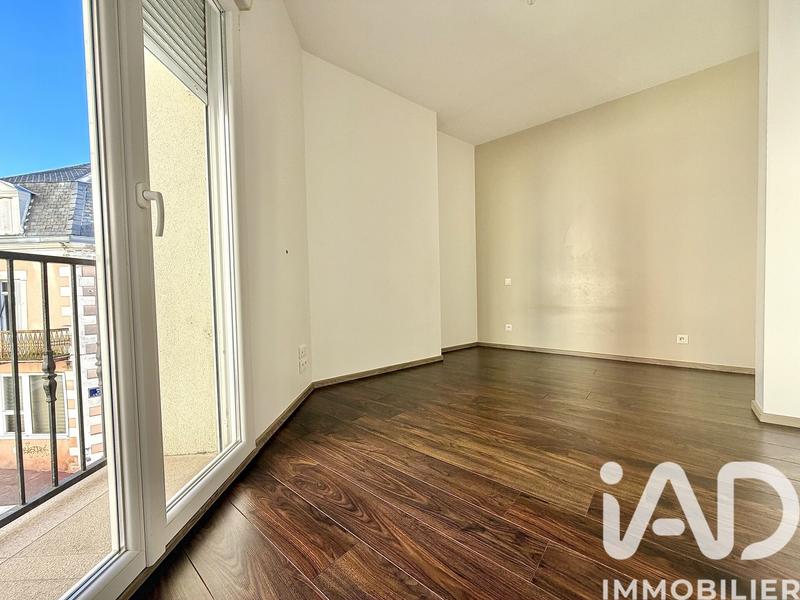 Appartement - 55 m² - 3 pièces