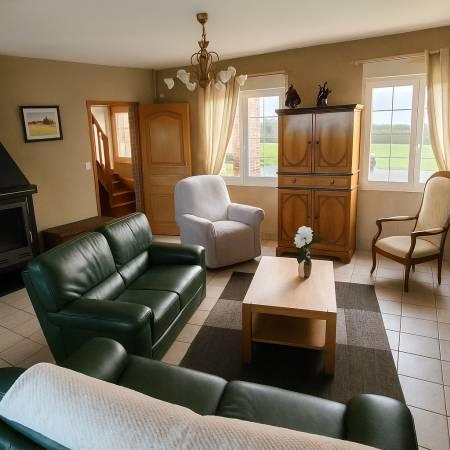 Maison - 230 m² - 10 pièces