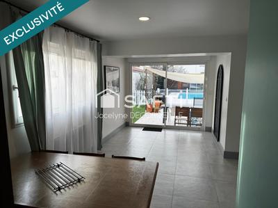 Maison - 175 m² - 7 pièces