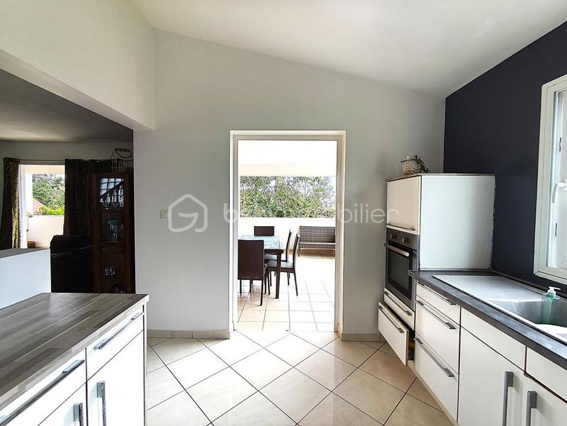 Maison - 115 m² - 4 pièces