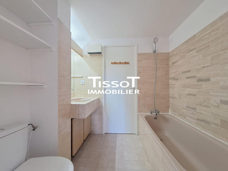 Appartement - 37 m² - 2 pièces