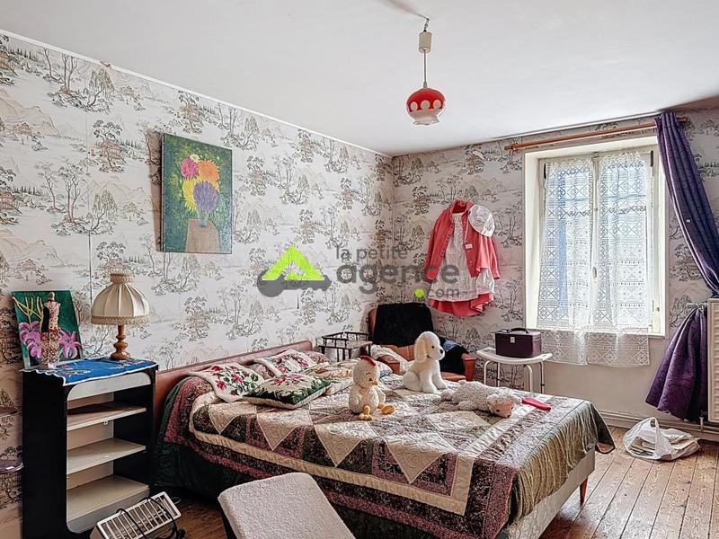 Maison - 148 m² - 5 pièces