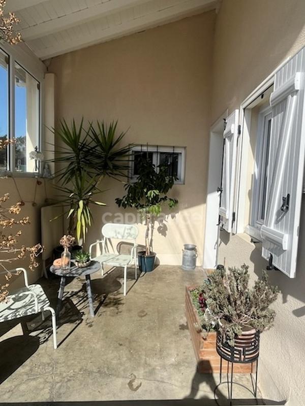 Maison - 110 m² - 4 pièces